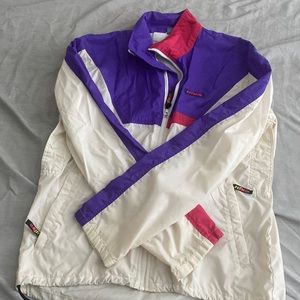Vintage Hind Windbreaker , Size Medium